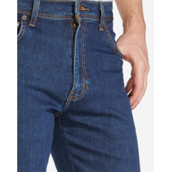 WRANGLER TEXAS JEANS (STRETCH) DARKSTONE  W12133009 